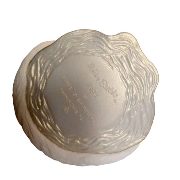 Hallmark Keepsake Ornament BARBIE Collectors Series 1994 QX5216 In box Gold - Picture 6 of 8